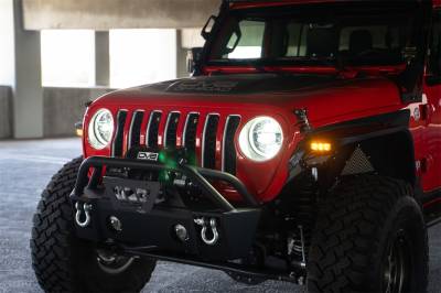 DV8 Offroad - DV8 Offroad FDGL-07 Slim Fender Flares - Image 13