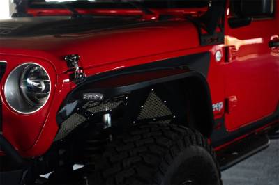 DV8 Offroad - DV8 Offroad FDGL-07 Slim Fender Flares - Image 16