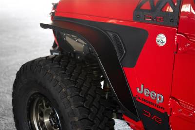 DV8 Offroad - DV8 Offroad FDGL-07 Slim Fender Flares - Image 17