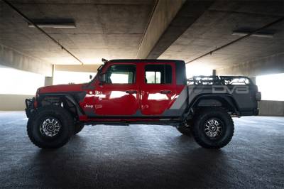 DV8 Offroad - DV8 Offroad FDGL-07 Slim Fender Flares - Image 18