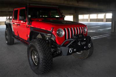 DV8 Offroad - DV8 Offroad FDGL-07 Slim Fender Flares - Image 19