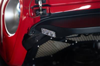 DV8 Offroad - DV8 Offroad FDGL-07 Slim Fender Flares - Image 20