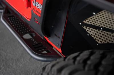 DV8 Offroad - DV8 Offroad FDGL-07 Slim Fender Flares - Image 21