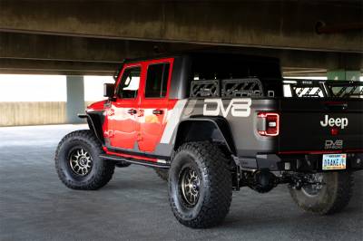 DV8 Offroad - DV8 Offroad FDGL-07 Slim Fender Flares - Image 22
