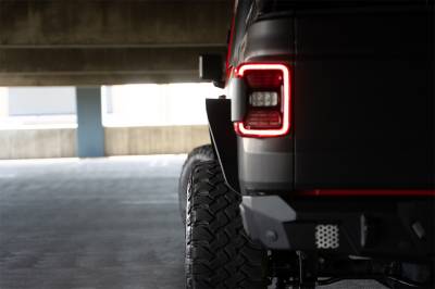 DV8 Offroad - DV8 Offroad FDGL-07 Slim Fender Flares - Image 23