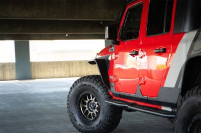 DV8 Offroad - DV8 Offroad FDGL-07 Slim Fender Flares - Image 24