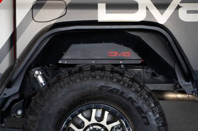DV8 Offroad - DV8 Offroad FDGL-07 Slim Fender Flares - Image 26