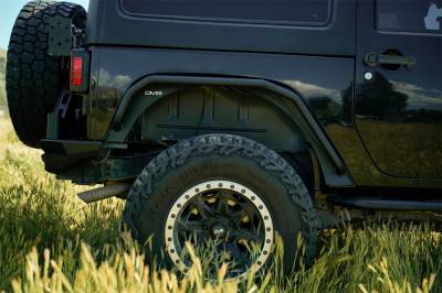 DV8 Offroad - DV8 Offroad FDJK-06 Spec Series Fender Flares - Image 15