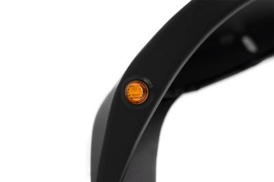 DV8 Offroad - DV8 Offroad FDJK-07 Slim Fender Flares - Image 8