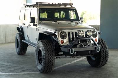 DV8 Offroad - DV8 Offroad FDJK-07 Slim Fender Flares - Image 10