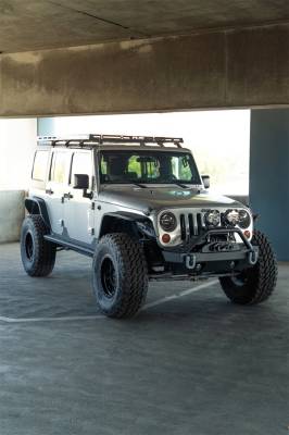 DV8 Offroad - DV8 Offroad FDJK-07 Slim Fender Flares - Image 11