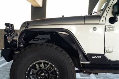 DV8 Offroad - DV8 Offroad FDJK-07 Slim Fender Flares - Image 12