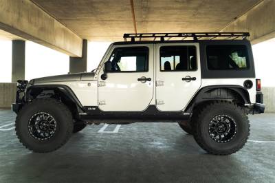 DV8 Offroad - DV8 Offroad FDJK-07 Slim Fender Flares - Image 13