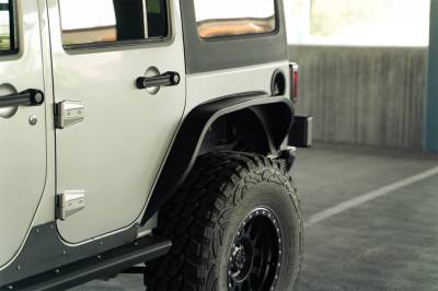 DV8 Offroad - DV8 Offroad FDJK-07 Slim Fender Flares - Image 14