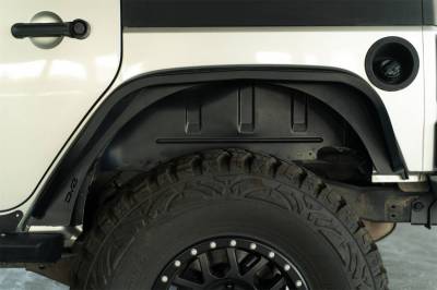DV8 Offroad - DV8 Offroad FDJK-07 Slim Fender Flares - Image 15