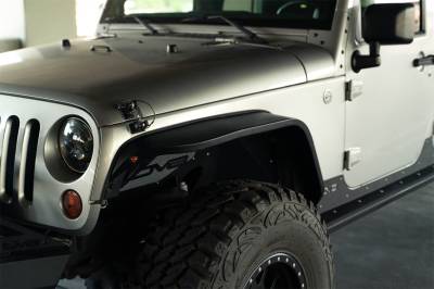 DV8 Offroad - DV8 Offroad FDJK-07 Slim Fender Flares - Image 16