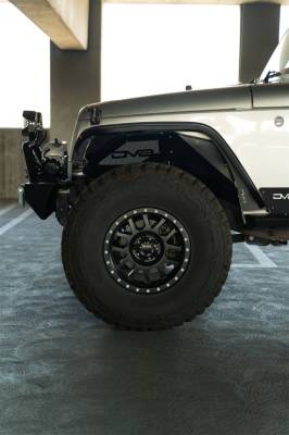 DV8 Offroad - DV8 Offroad FDJK-07 Slim Fender Flares - Image 17