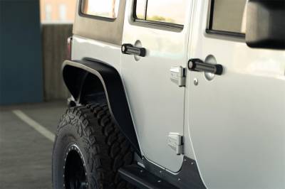 DV8 Offroad - DV8 Offroad FDJK-07 Slim Fender Flares - Image 18