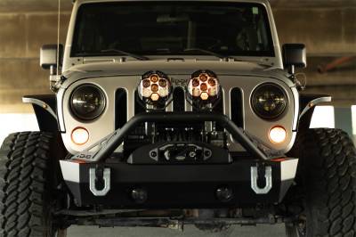 DV8 Offroad - DV8 Offroad FDJK-07 Slim Fender Flares - Image 19