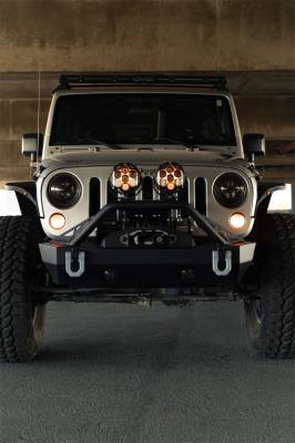 DV8 Offroad - DV8 Offroad FDJK-07 Slim Fender Flares - Image 20
