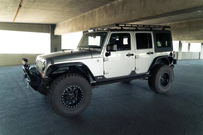 DV8 Offroad - DV8 Offroad FDJK-07 Slim Fender Flares - Image 21
