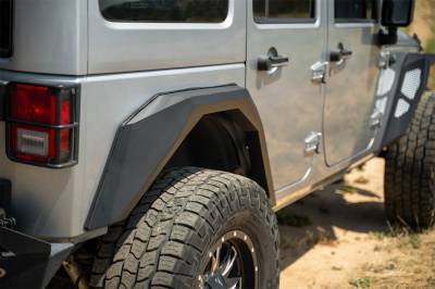 DV8 Offroad - DV8 Offroad FDJK-09 Armor Fender Flares - Image 6