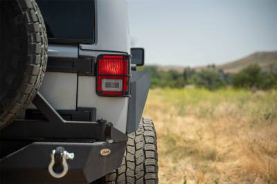DV8 Offroad - DV8 Offroad FDJK-09 Armor Fender Flares - Image 7