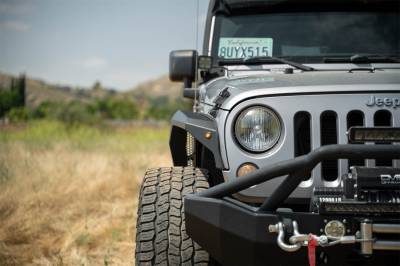 DV8 Offroad - DV8 Offroad FDJK-09 Armor Fender Flares - Image 8