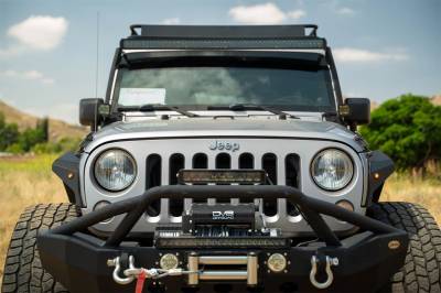 DV8 Offroad - DV8 Offroad FDJK-09 Armor Fender Flares - Image 9