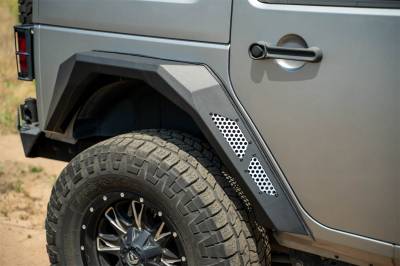 DV8 Offroad - DV8 Offroad FDJK-09 Armor Fender Flares - Image 13