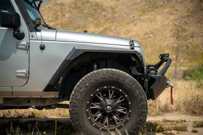 DV8 Offroad - DV8 Offroad FDJK-09 Armor Fender Flares - Image 14