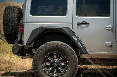 DV8 Offroad - DV8 Offroad FDJK-09 Armor Fender Flares - Image 15