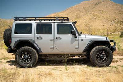 DV8 Offroad - DV8 Offroad FDJK-09 Armor Fender Flares - Image 16