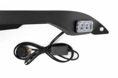 DV8 Offroad - DV8 Offroad FDJL-07 Slim Fender Flares - Image 4