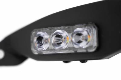 DV8 Offroad - DV8 Offroad FDJL-07 Slim Fender Flares - Image 8