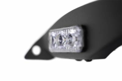 DV8 Offroad - DV8 Offroad FDJL-07 Slim Fender Flares - Image 9