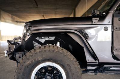 DV8 Offroad - DV8 Offroad FDJL-07 Slim Fender Flares - Image 14