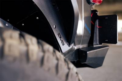 DV8 Offroad - DV8 Offroad FDJL-07 Slim Fender Flares - Image 15