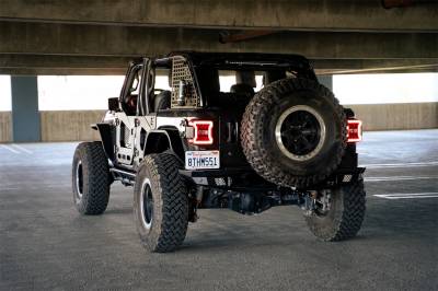 DV8 Offroad - DV8 Offroad FDJL-07 Slim Fender Flares - Image 18