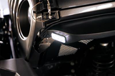 DV8 Offroad - DV8 Offroad FDJL-07 Slim Fender Flares - Image 19
