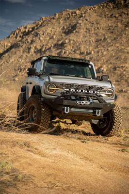 DV8 Offroad - DV8 Offroad LBBR-08 A-Pillar Dual Light Pod Drop Mounts - Image 9