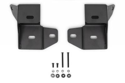 DV8 Offroad - DV8 Offroad LBJL-11 A-Pillar Dual Light Pod Mounts - Image 4