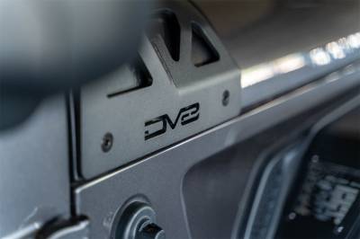 DV8 Offroad - DV8 Offroad LBJL-11 A-Pillar Dual Light Pod Mounts - Image 9
