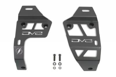 DV8 Offroad - DV8 Offroad LBJL-12 Dual Light Pod Mounts - Image 1