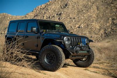 DV8 Offroad - DV8 Offroad LBJL-12 Dual Light Pod Mounts - Image 9