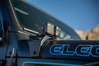 DV8 Offroad - DV8 Offroad LBJL-12 Dual Light Pod Mounts - Image 10