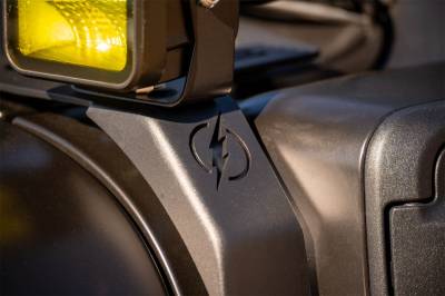 DV8 Offroad - DV8 Offroad LBJL-12 Dual Light Pod Mounts - Image 12