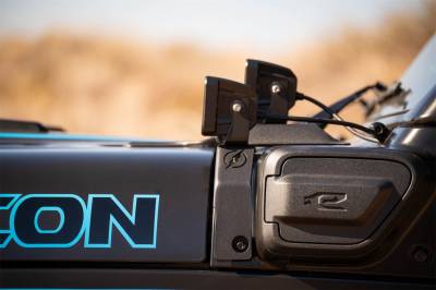 DV8 Offroad - DV8 Offroad LBJL-12 Dual Light Pod Mounts - Image 13