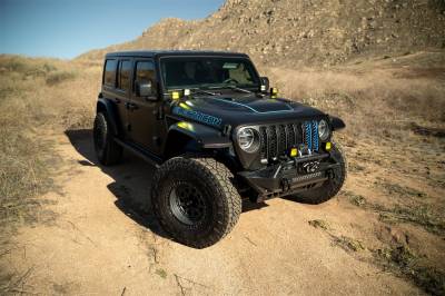 DV8 Offroad - DV8 Offroad LBJL-12 Dual Light Pod Mounts - Image 14