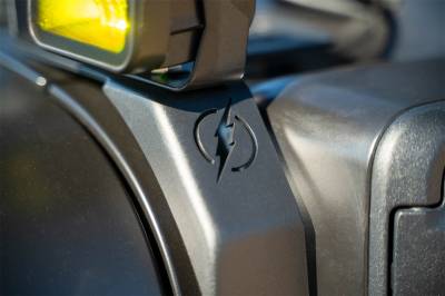 DV8 Offroad - DV8 Offroad LBJL-12 Dual Light Pod Mounts - Image 15